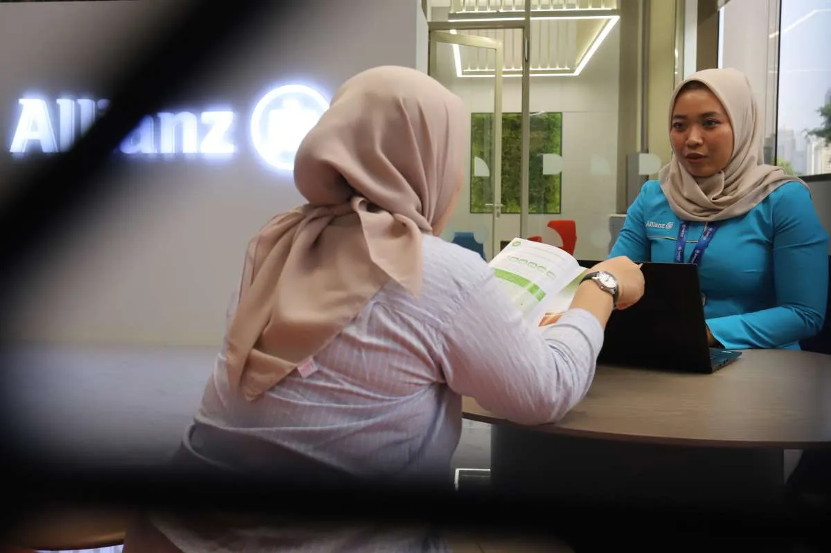 Allianz Syariah Catat Kontribusi Rp 186 Miliar di Awal 2026