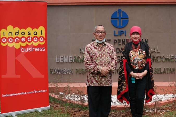 Indosat Ooredoo dan Kementerian Agama Gelar Madrasah Young Researcher Supercamp 2020