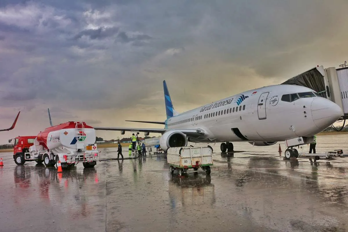 Garuda Indonesia (GIAA) ekspansi rute ke tiga destinasi wisata unggulan nasional