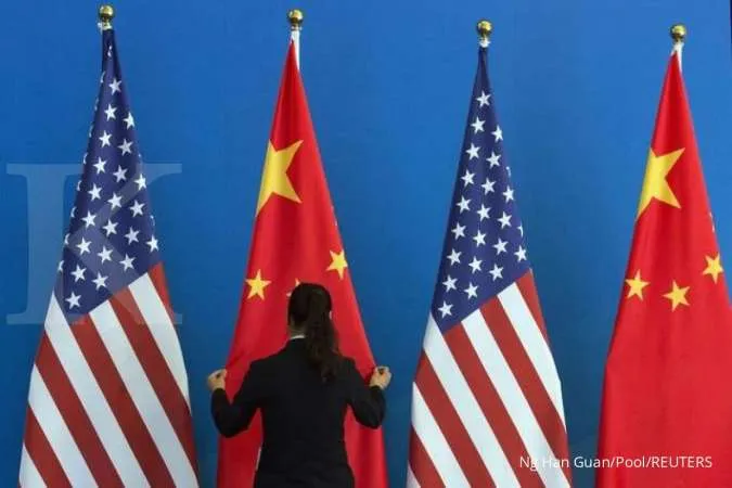 China Melampaui AS dalam Produksi Kapal Perang, Amerika Ketar-ketir