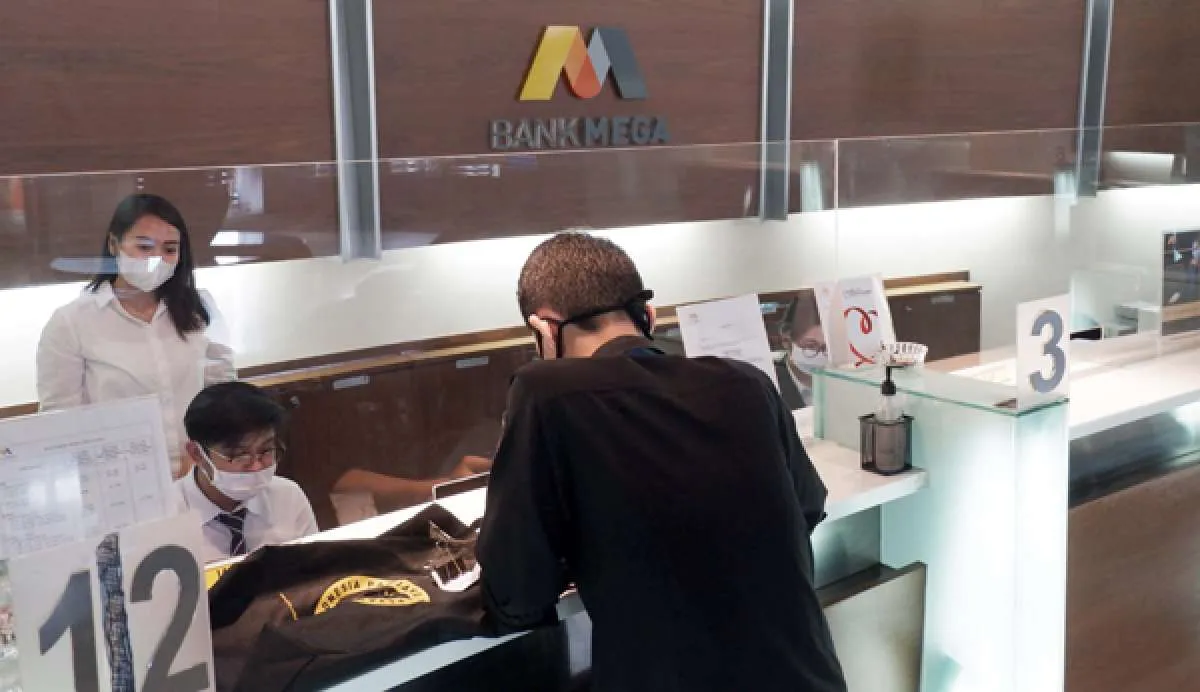 Bank Mega targetkan laba bersih tumbuh 16% yoy sepanjang tahun 2021
