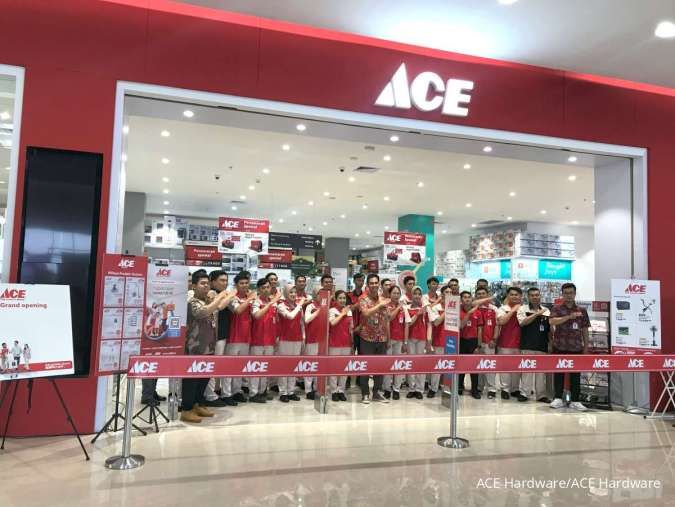 Perluas Jaringan Gerai di Barat Jawa, Ace Hardware Hadir di Kota Intan Garut