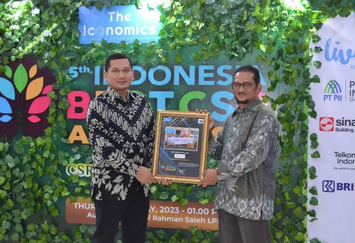 Pertamina Trans Kontinental Raih Penghargaan Indonesia Best CSR Awards 2023