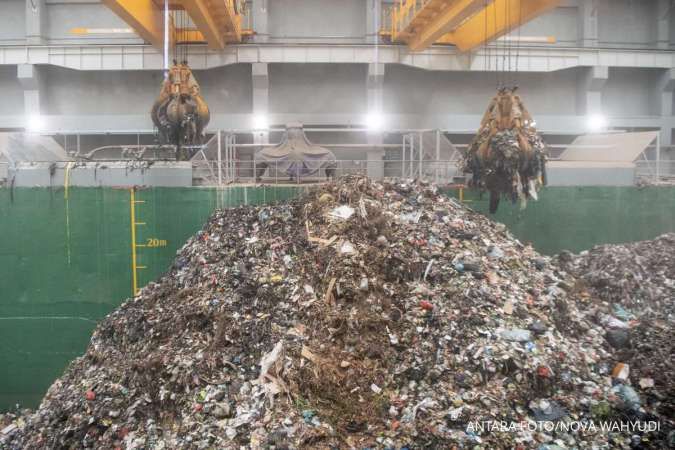43 TPA Terbakar, KLH Soroti Pentingnya Pemilahan Sampah