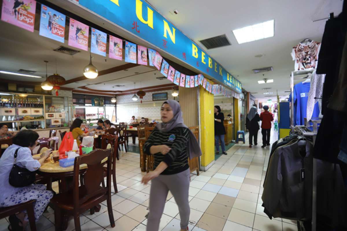Jadi Melek Gara-Gara Bihun Bebek