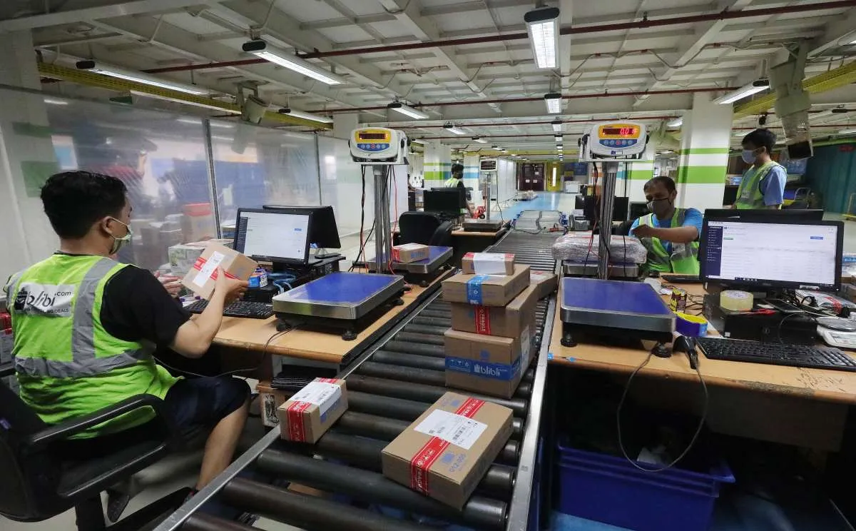Blibli Gencar Ekspansi untuk Membangun Infrastruktur Bisnis yang Kuat