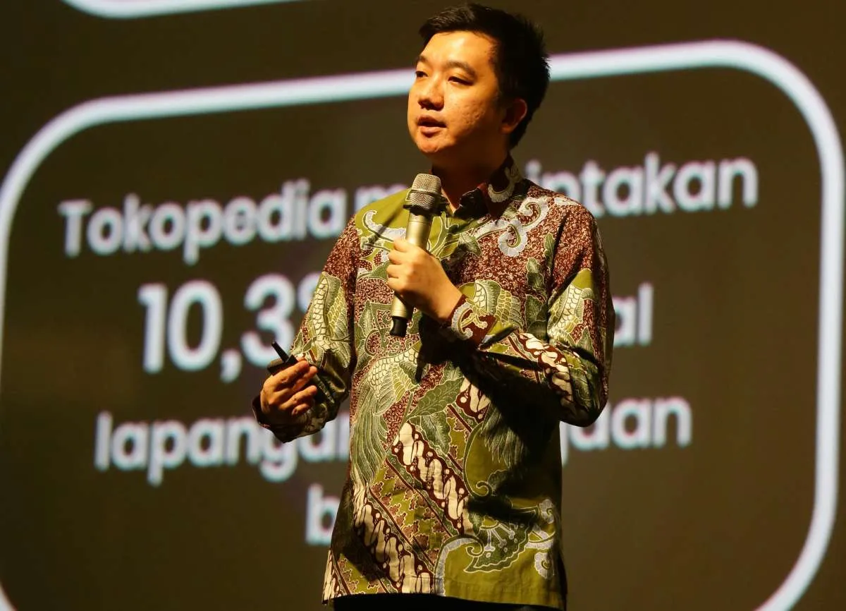 Jual Sebagian Kecil Sahamnya, William Tanuwijaya Masih Punya Hak Suara yang Besar