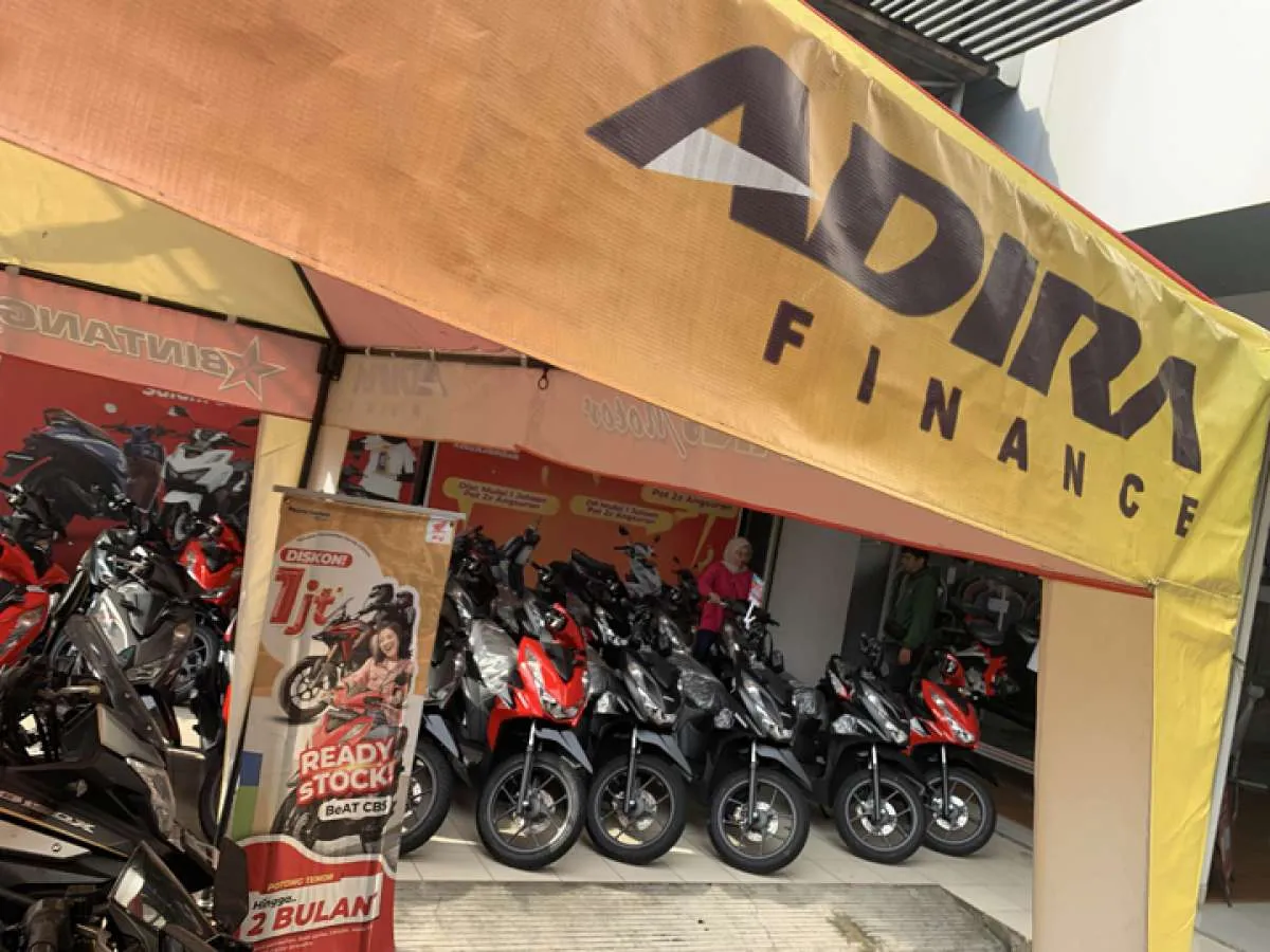 Pembiayaan Kendaraan Lesu, Multifinance Andalkan Produk Multiguna