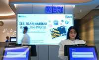 BRI Salurkan KUR Rp 130,2 Triliun per September 2025, Ini Sektor Penopangnya