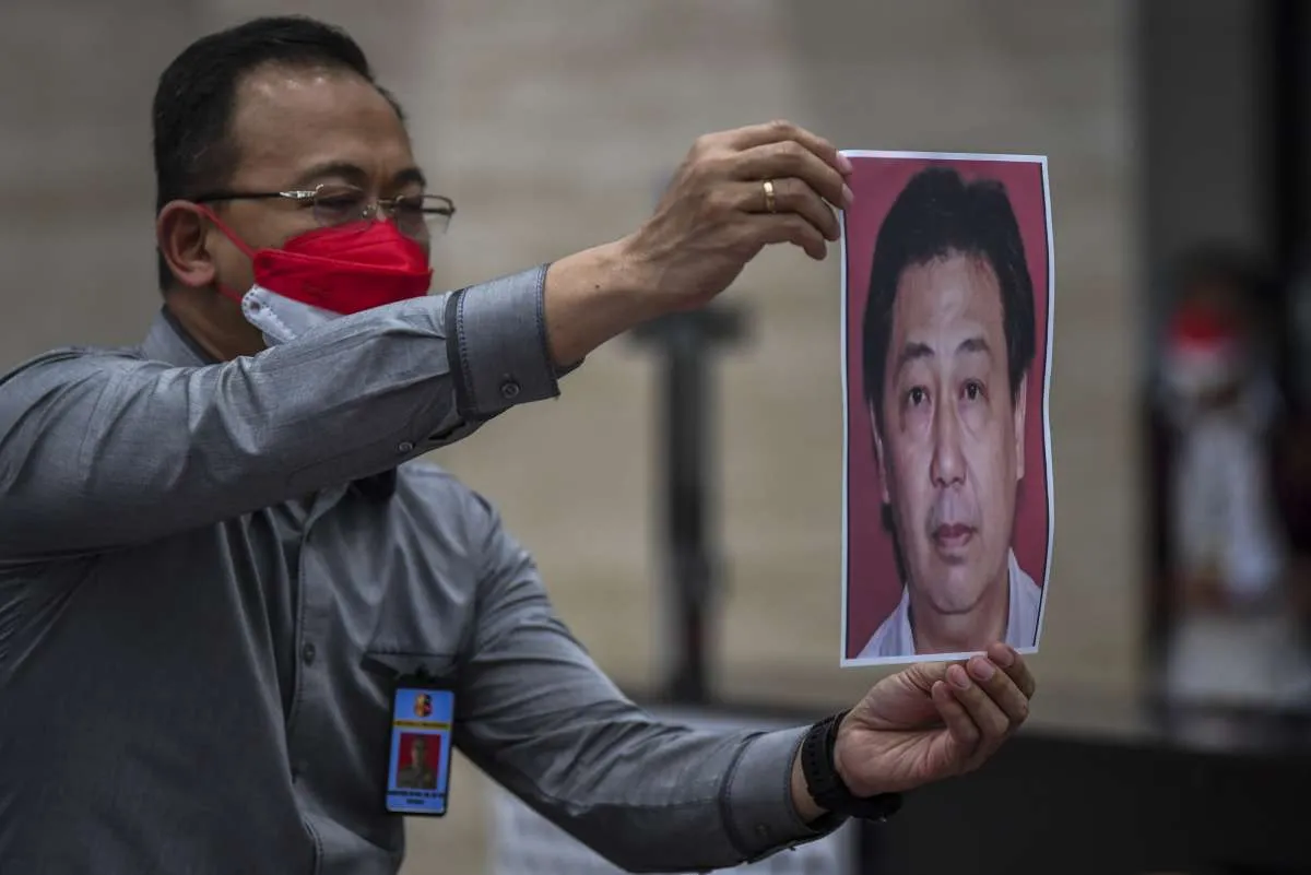 Tersangka KSP Indosurya Suwito Ayub Buron, Bareskrim Terbitkan Red Notice