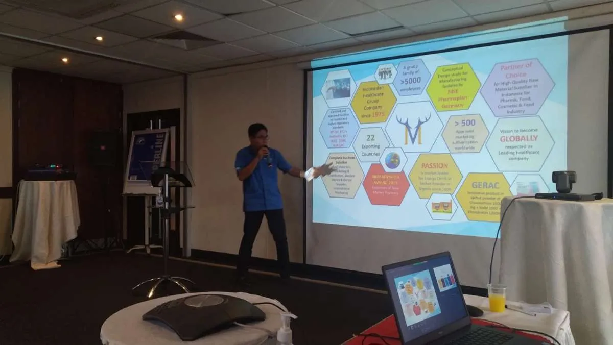 Kemendag Gelar Indonesia-Port Harcourt Business Meeting di Nigeria