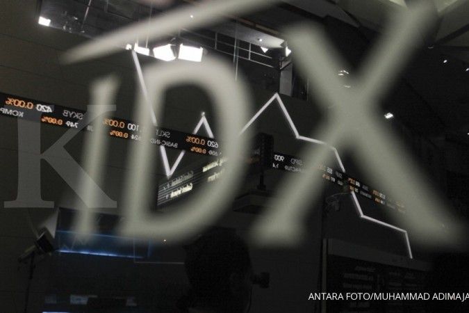 Bursa saham belum terimbas kasus Setnov