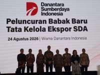 Ini Jajaran Direksi dan Komisaris Danantara Sumberdaya, Ada Bos Freeport Tony Wenas