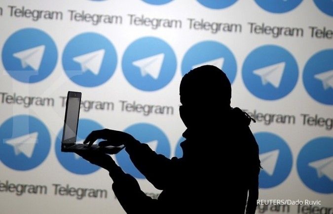 cara menggunakan anonymous chat bot Telegram