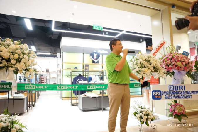 MST Golf Buka Gerai Baru di Pacific Place, Dapatkan Beragam Promo Menarik