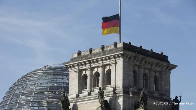 Media Jerman: Langkah ECB bisa hancurkan Euro