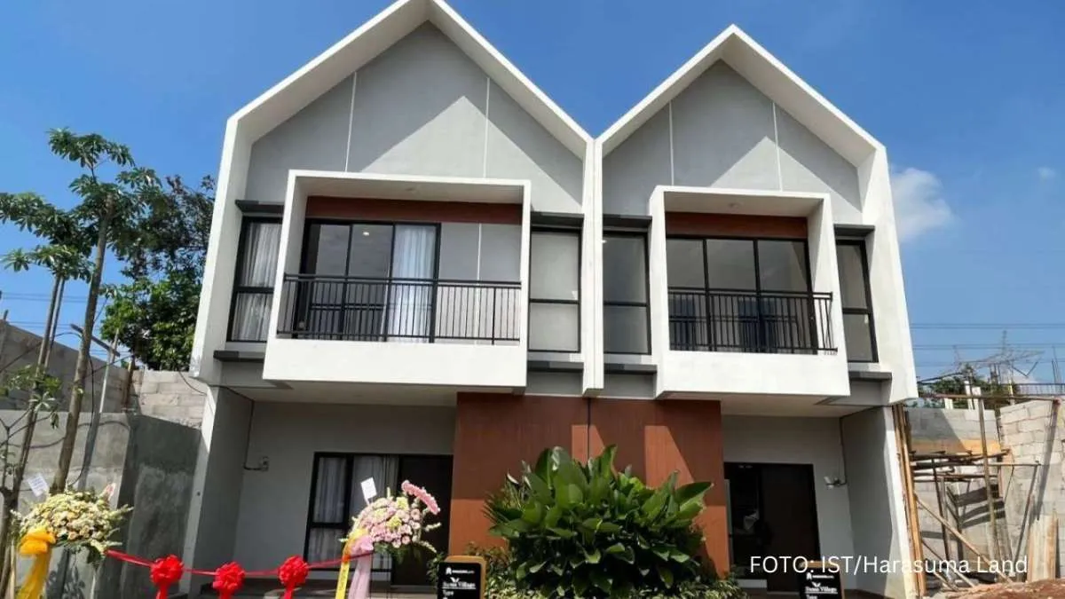  Sasar Millenial, Harasuma Land Luncurkan Proyek Hunian Suma Village