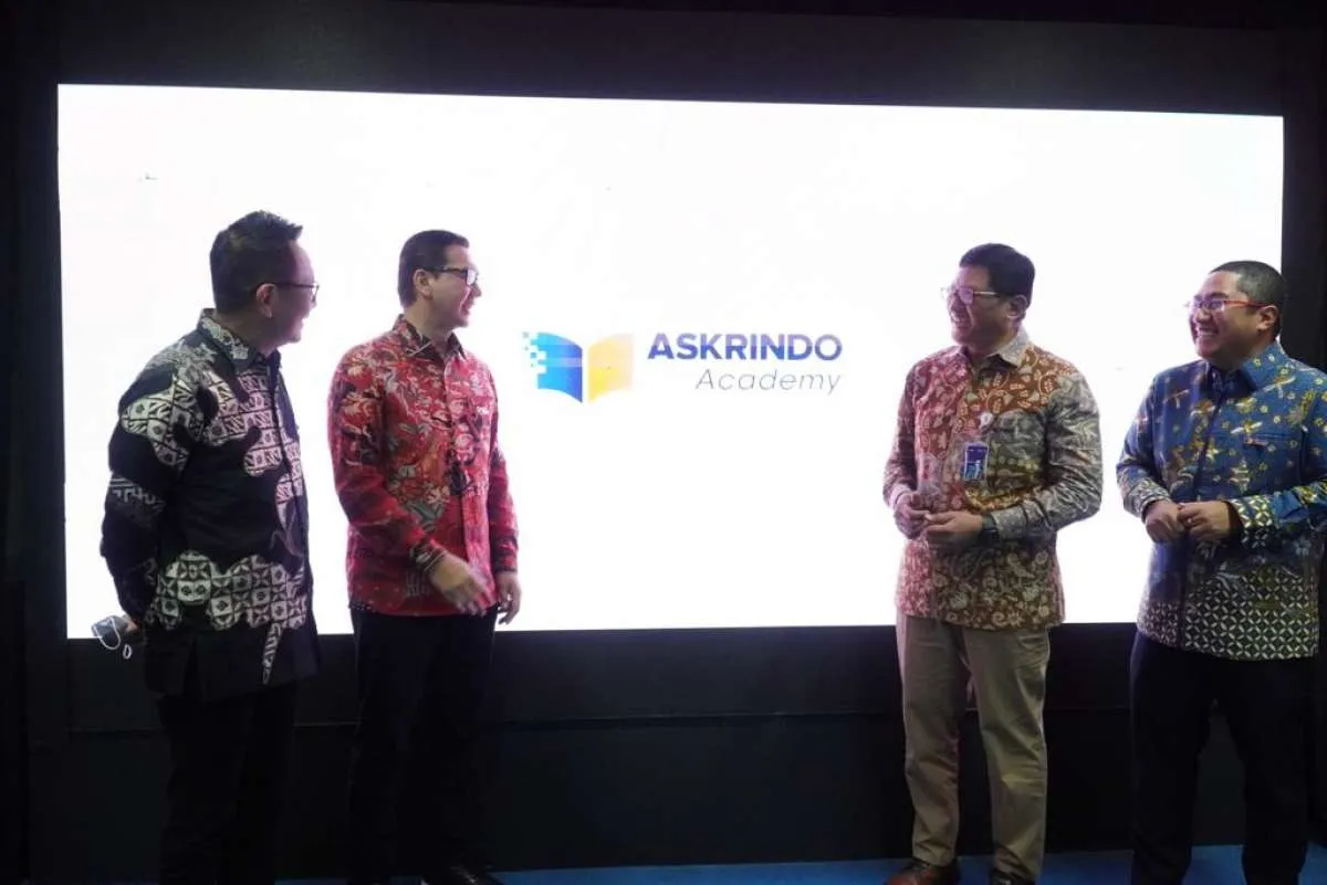 Tingkatkan Kompetensi SDM Pegawai, Askrindo Meluncurkan Askrindo Academy