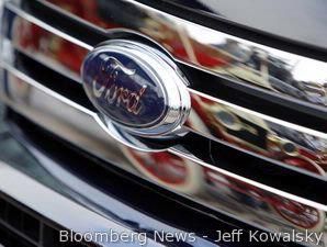 Ford Dikabarkan Bakal Melepas Saham Mazda