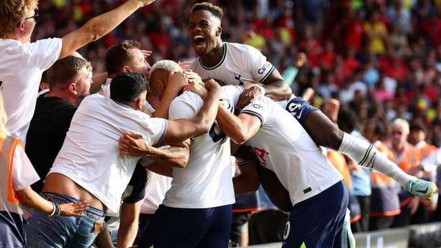 Prediksi Liga Inggris: Aston Villa vs Tottenham Hotspur, Ambisi Bertahan di  Papan Atas - INDOSPORT