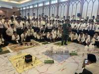 Calon Petugas Haji Dibekali Gambaran Pemetaan Prosesi Ibadah Haji