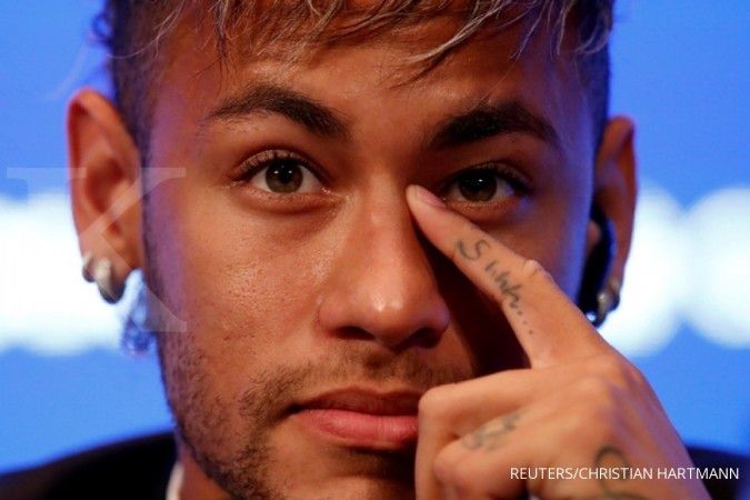 Barcelona berani naikkan tawaran untuk bawa Neymar pulang dari PSG