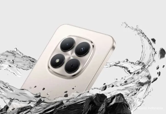 HP Murah Redmi Note 15 Pro+: Baterainya Tahan Seharian, Spek Gahar