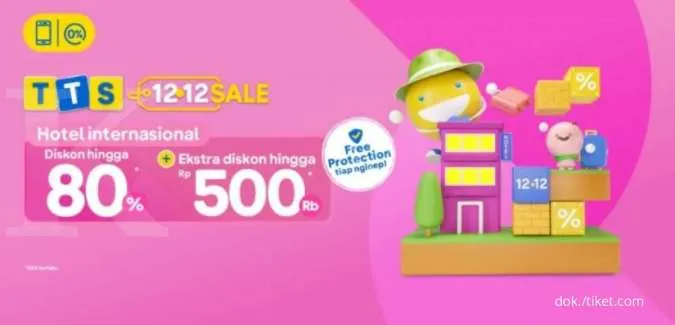 Promo tiket.com