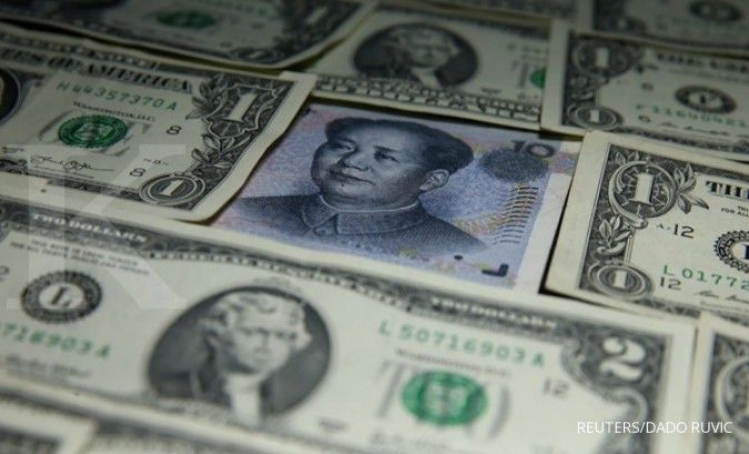 Kebijakan China membuka pasar obligasi bagi investor asing mendorong imbal hasil