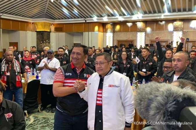 Partai Kebangkitan Nusantara (PKN) Angkat Anas Urbaningrum Sebagai Ketum