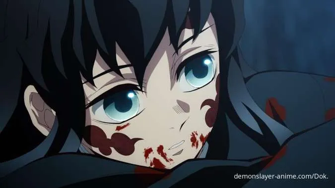Demon Slayer: Kimetsu no Yaiba Swordsmith Village arc episode 9