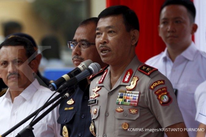 Kapolda Metro pastikan Jakarta aman terkendali