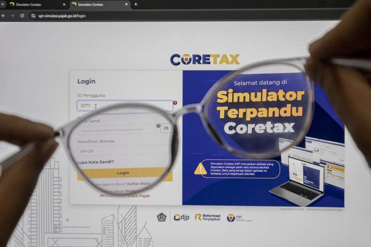 Sinyal Awal Pelemahan Setoran Pajak 2026