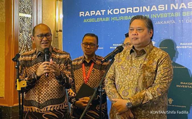 Menko Airlangga Umumkan PPN 12% dan Paket Kebijakan Ekonomi pada Senin (16/12)