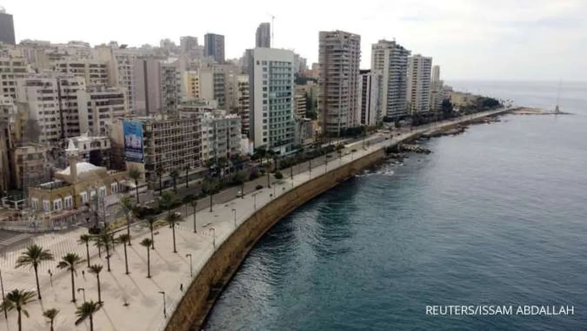 Ekonomi Ambruk, Kelas menengah di Lebanon Lenyap 