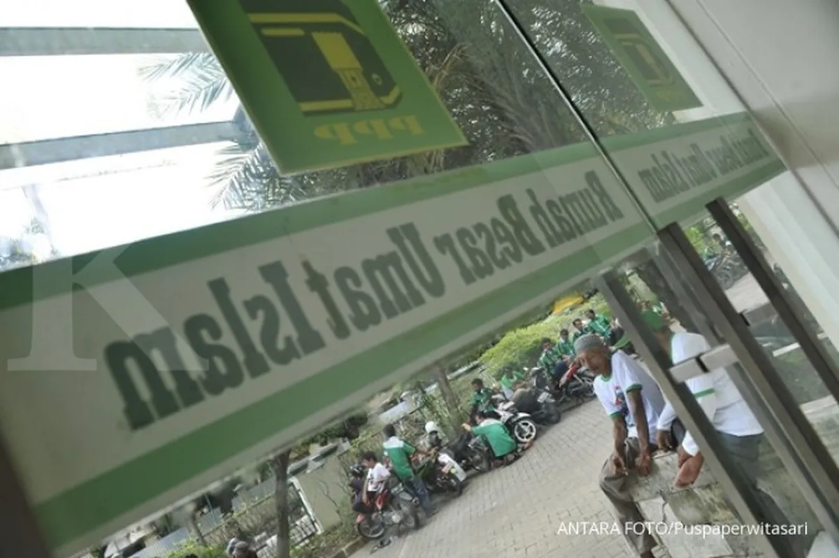 Cerita dibalik kontrak PPP dan Koalisi Jokowi-JK