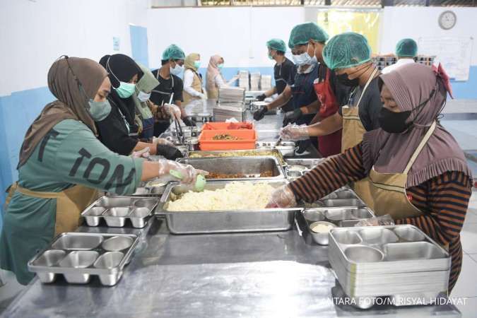 BGN Bantah Isu 5.000 SPPG Fiktif, Tegaskan Verifikasi Ketat dan Transparan