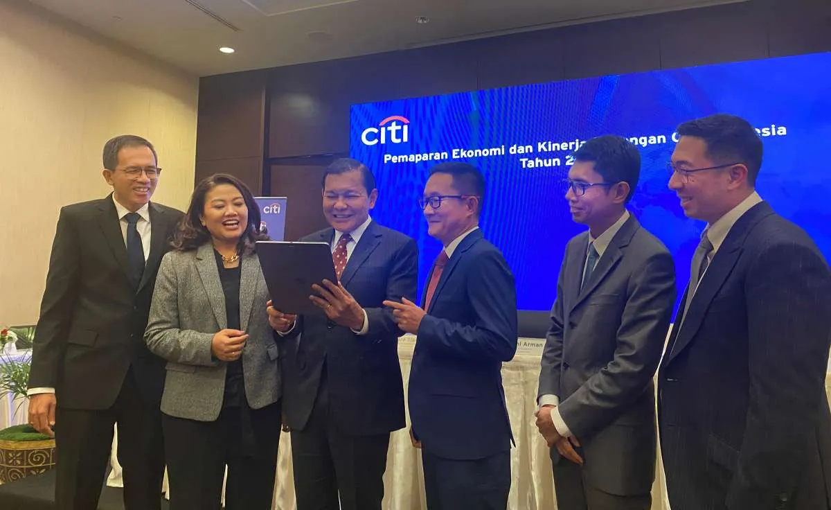 Catat Kinerja Ciamik di Tahun 2023, Bank Asing Optimis Lihat Peluang Bisnis Tahun Ini