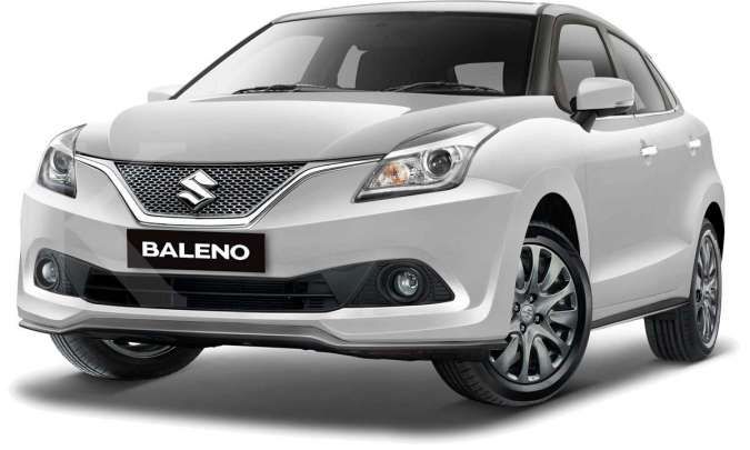 Harga mobil bekas Suzuki Baleno varian hatchback terendah Rp 145 juta per Juli 2021. 