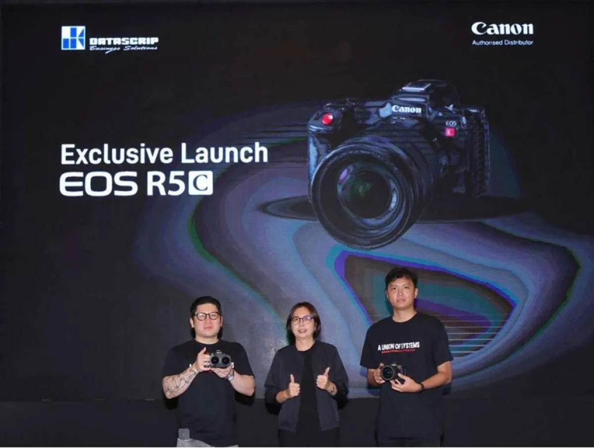 Canon EOS R5 C, Kamera Mirrorless Sinema  untuk Video dan Foto Berkualitas Tinggi