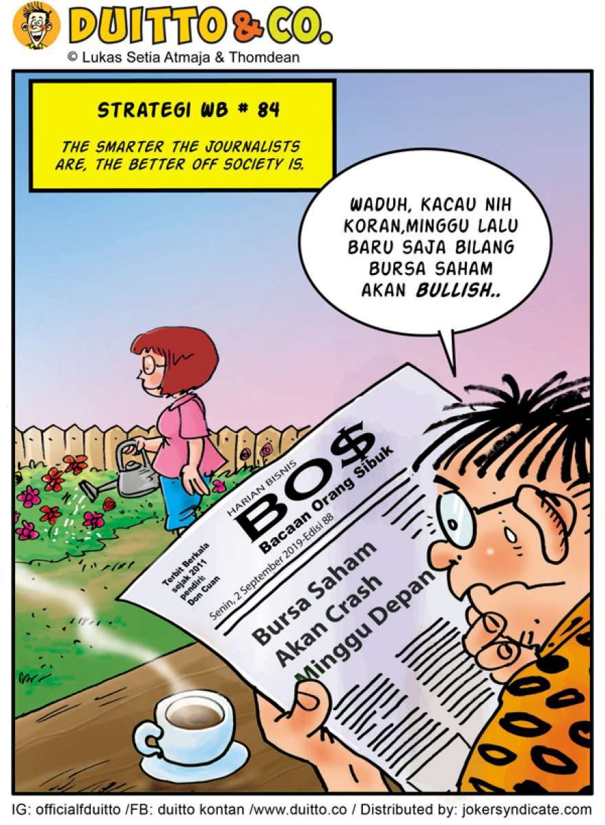 Duitto & Co - Strategi WB 84