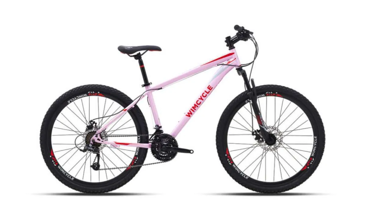 Harga Sepeda Gunung Wimcycle Falcon Update Februari 2022, Ada Banyak Pilihan Warna