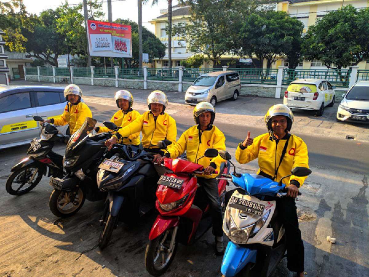 Maxim Indonesia Membidik Pasar Kawasan Indonesia Timur