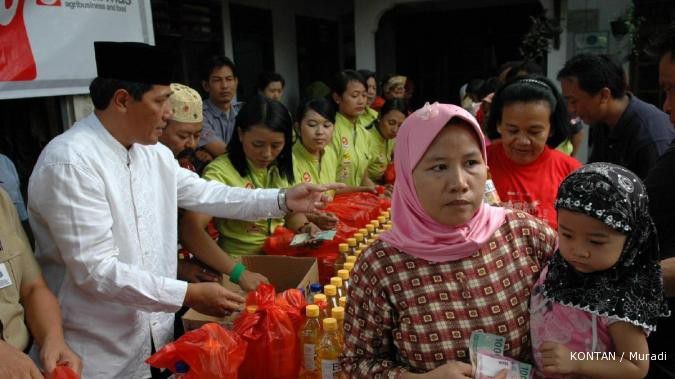 AP II gelar pasar murah di Kamal