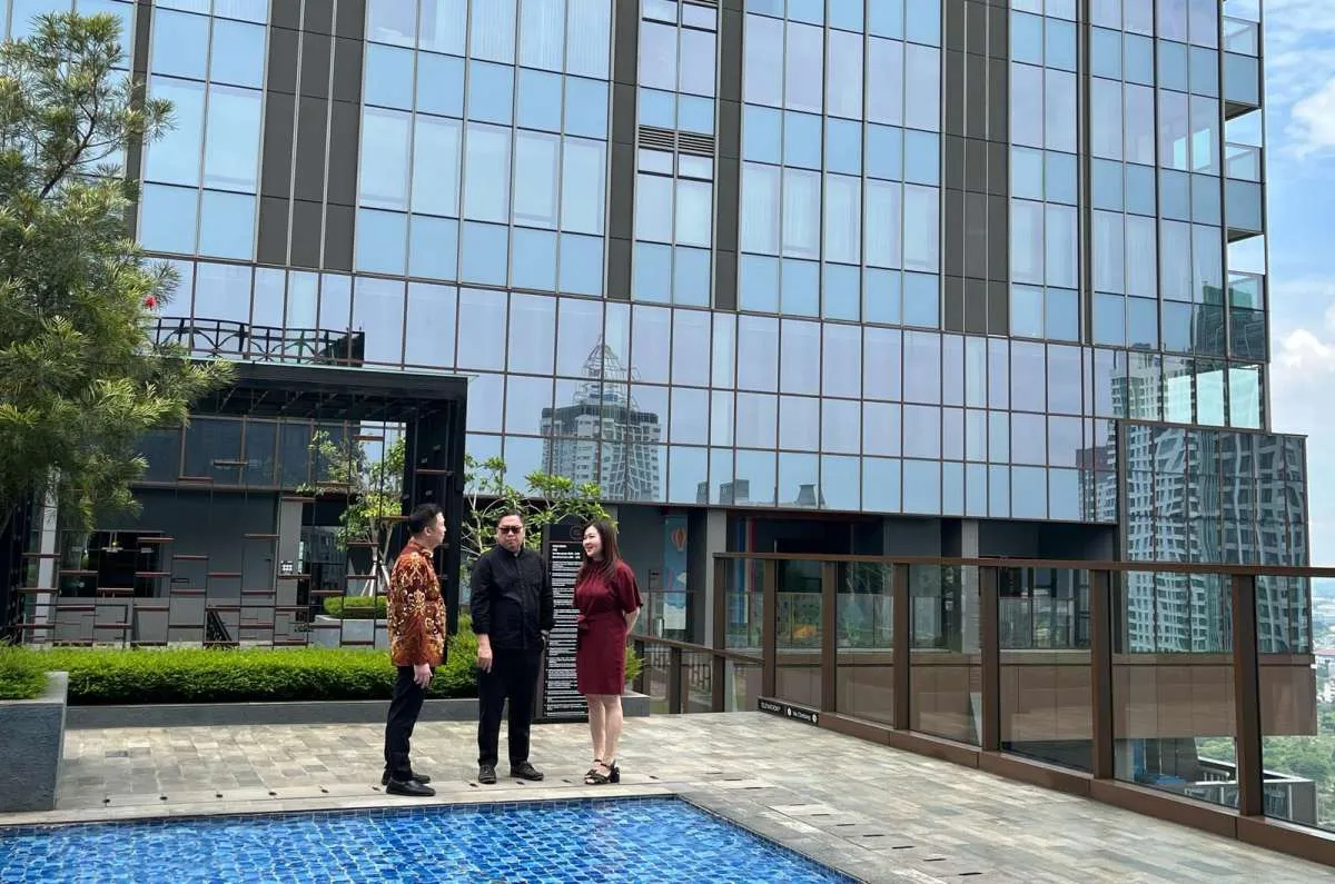Intiland Development (DILD) Catat Marketing Sales Rp 469,2 Miliar di Kuartal I-2025