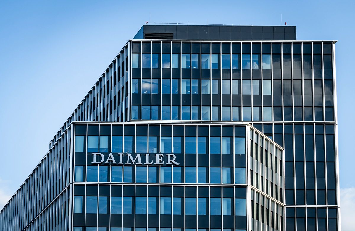 Bulan Depan Daimler Truck Spin Off dari Daimler AG, Incar Kenaikan Return on Sales