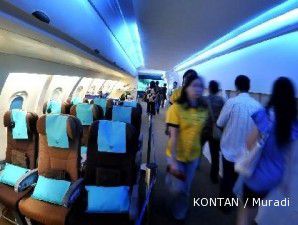 Garuda dan AirAsia bidik rute internasional baru 