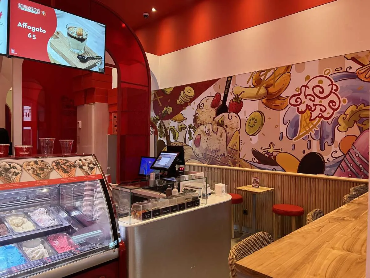 Cold Stone Creamery Membuka Gerai Terbarunya di Kawasan Turis, Canggu Bali