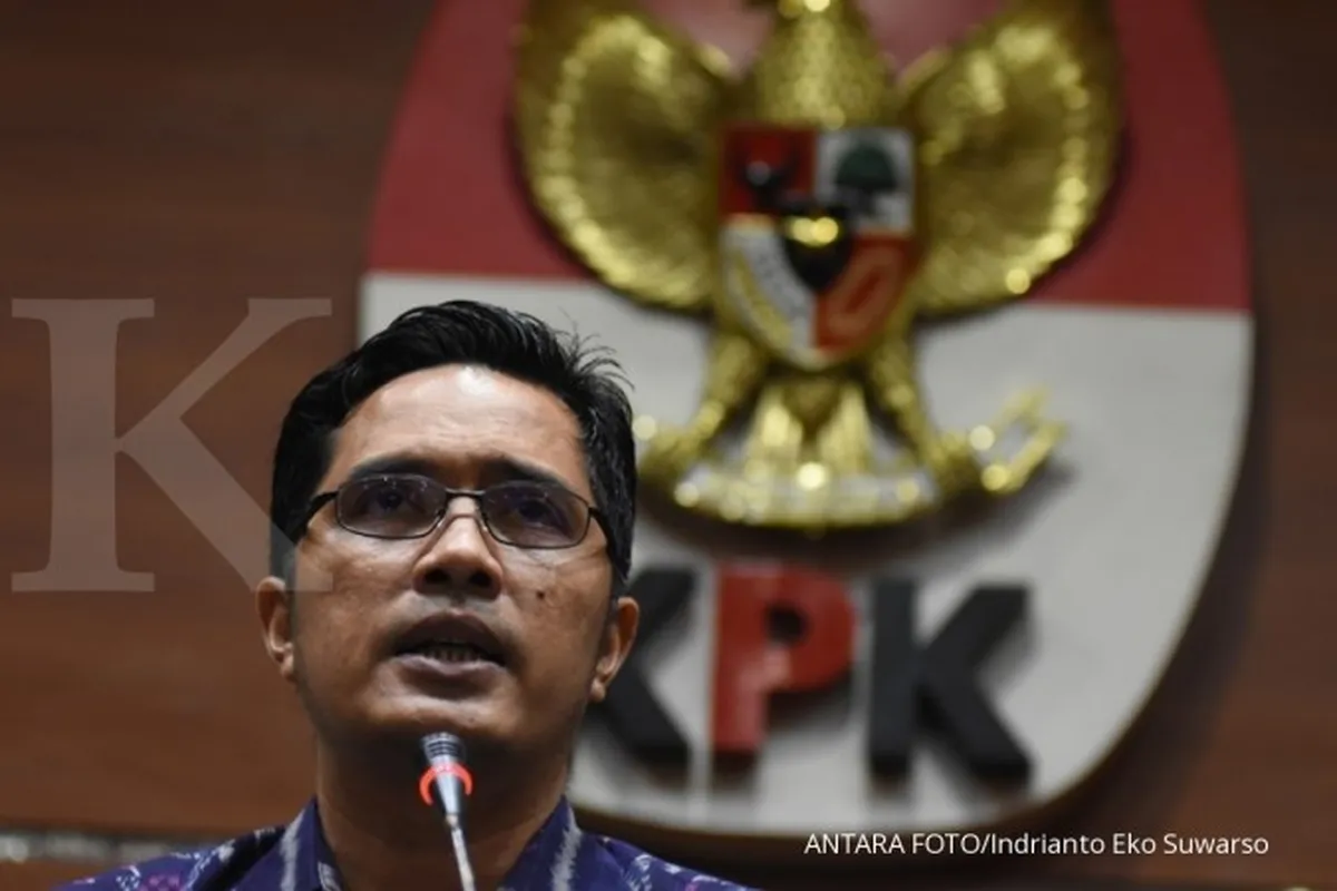 KPK: Pemecatan PNS koruptor baru 891 dari 2.375 pegawai