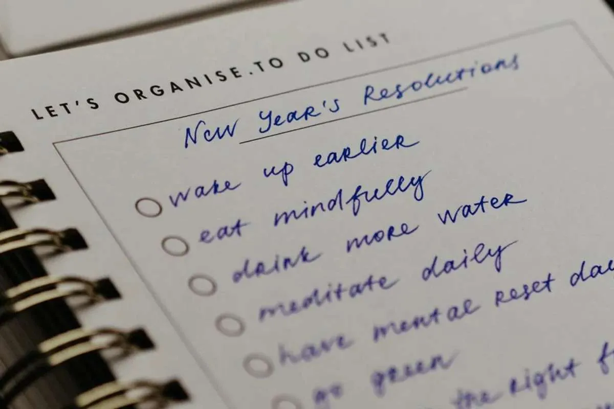 Capai Impianmu, Ikuti Tips Wujudkan Resolusi Tahun Ini Tanpa Takut Gagal